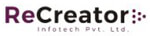 Recreator Infotech Pvt. Ltd. logo