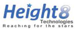 H8 technology Company Logo