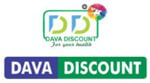 Dava Discount logo