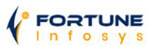 Fortune Infosys logo