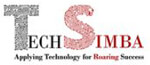 Tech Simba logo