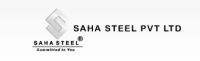 Saha Steel Pvt. Ltd. logo