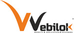 Webilok IT Services logo