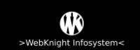 WebKnight Infosystem logo