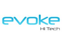 Evoke Hi Tech logo
