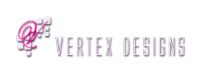 Vertex Designs logo