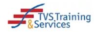TVS Training and Services logo