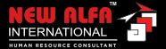 New Alfa International Company Logo