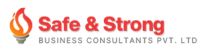 Safe and Strong Business Consultants Private Limited Company Logo