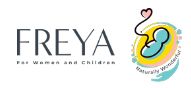 Freya Women & Child Hospital logo