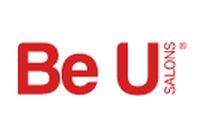 Be U Salon Company Logo
