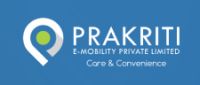 Prakriti E Mobility Private Limited Company Logo