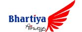 Bhartiya Airways logo