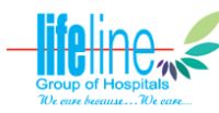 Lifeline Healthcare logo