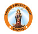 Shri Khodaldham Trust logo