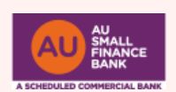 Au Small Finance Bank logo