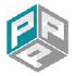 P- Cube Consulting Company Logo