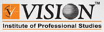 Vision Institution of Professional Studies logo