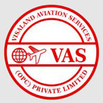 Visaland Aviation Services logo