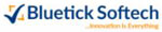 Bluetick Softech Pvt Ltd Company Logo