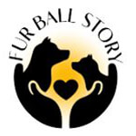 Fur Ballstory logo