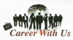 Career With Us logo