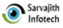 Sarvajith Infotech logo