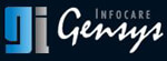 Gensys Infocare Pvt. Ltd. logo