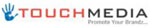 Touchmedia Ads logo