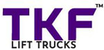 The Kovai Forklifts logo
