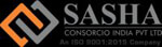 Sasha Consorcio India Pvt Ltd logo