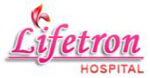 Lifetron Hospital logo