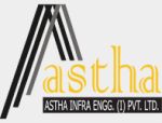 Astha Infra Engg (I) Pvt. Ltd Company Logo