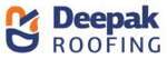 Deepak Roofing logo