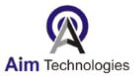 Aim Technologies logo