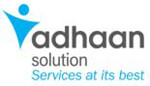 Adhaan Solution Company Logo