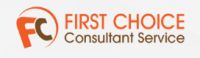 First Choice Consultant Service logo