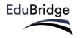 Edubridge logo