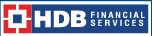 HDB Financial services logo