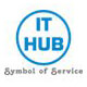 IT HUB logo