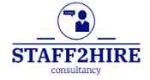 Staff2Hire Company Logo