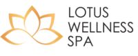 Lotus Wellness Spa Company Logo