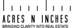 Acres N Inches logo