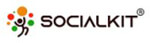 social kit logo