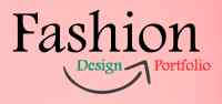 Fashion Design Portfolio logo