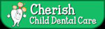Cherish child dental care logo