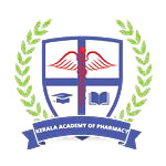 kerala Academy of Pharmacy logo