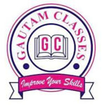 Gautam Classes logo