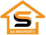 SS PROPERTY logo