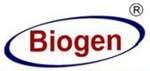 Biogen Scientific Company Logo